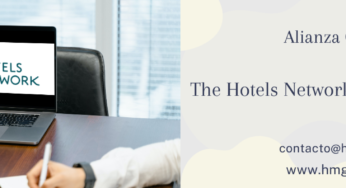 The Hotels Network & HMG Consultancy, aliados en la mejora de tu canal directo de ventas